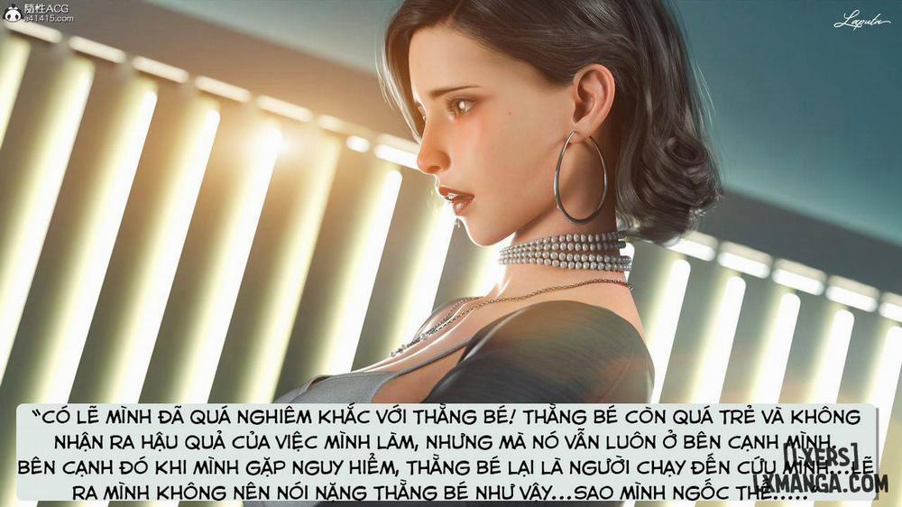 [VŨ TRỤ 1] Người Mẹ Dâm Đãng - Tình Yêu Thuần Khiết 16 0 Phần 5 trang 30