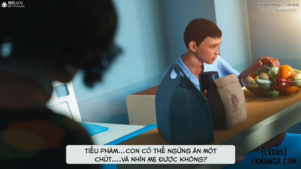 [VŨ TRỤ 1] Người Mẹ Dâm Đãng - Tình Yêu Thuần Khiết 16 0 Phần 5 trang 32