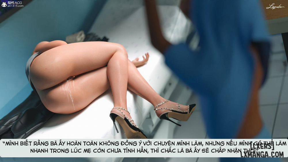 [VŨ TRỤ 1] Người Mẹ Dâm Đãng - Tình Yêu Thuần Khiết 16 0 Phần 5 trang 61