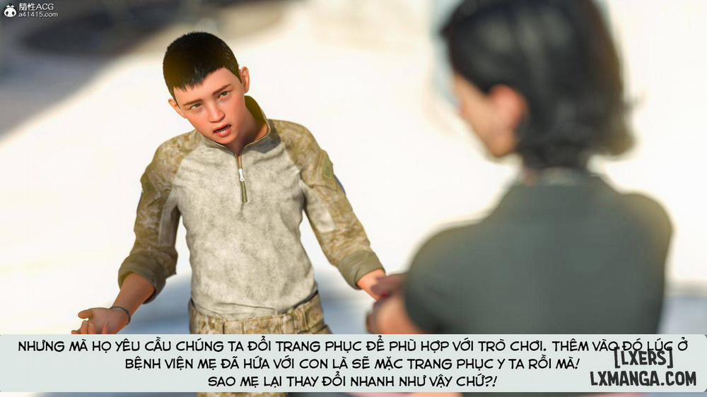 [VŨ TRỤ 1] Người Mẹ Dâm Đãng - Tình Yêu Thuần Khiết 16 0 Phần 5 trang 80