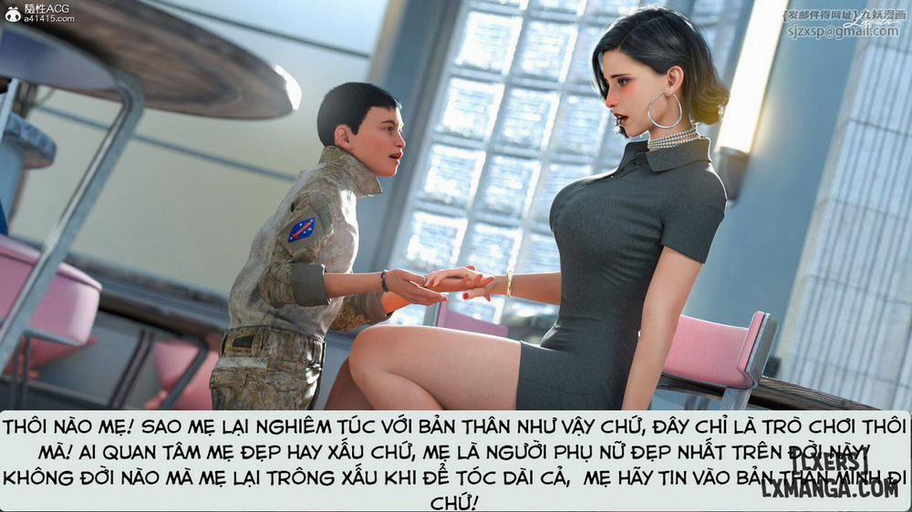 [VŨ TRỤ 1] Người Mẹ Dâm Đãng - Tình Yêu Thuần Khiết 16 0 Phần 5 trang 82