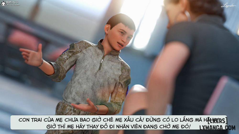 [VŨ TRỤ 1] Người Mẹ Dâm Đãng - Tình Yêu Thuần Khiết 16 0 Phần 5 trang 84
