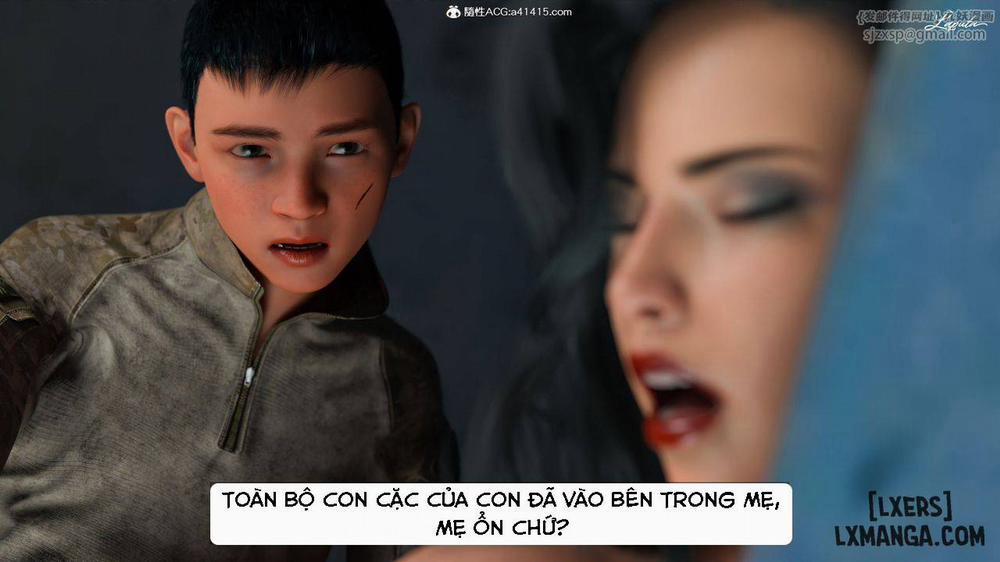 [VŨ TRỤ 1] Người Mẹ Dâm Đãng - Tình Yêu Thuần Khiết 17 0 END Phần 5 trang 102