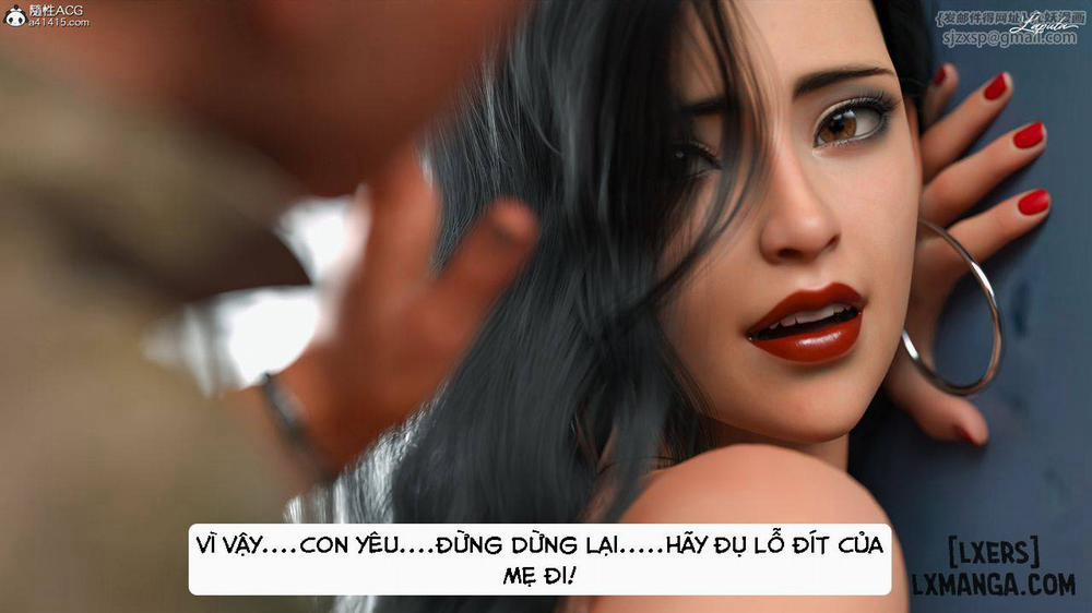 [VŨ TRỤ 1] Người Mẹ Dâm Đãng - Tình Yêu Thuần Khiết 17 0 END Phần 5 trang 107