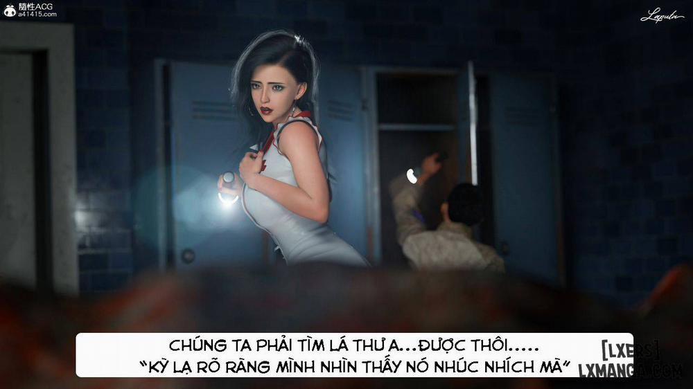 [VŨ TRỤ 1] Người Mẹ Dâm Đãng - Tình Yêu Thuần Khiết 17 0 END Phần 5 trang 18