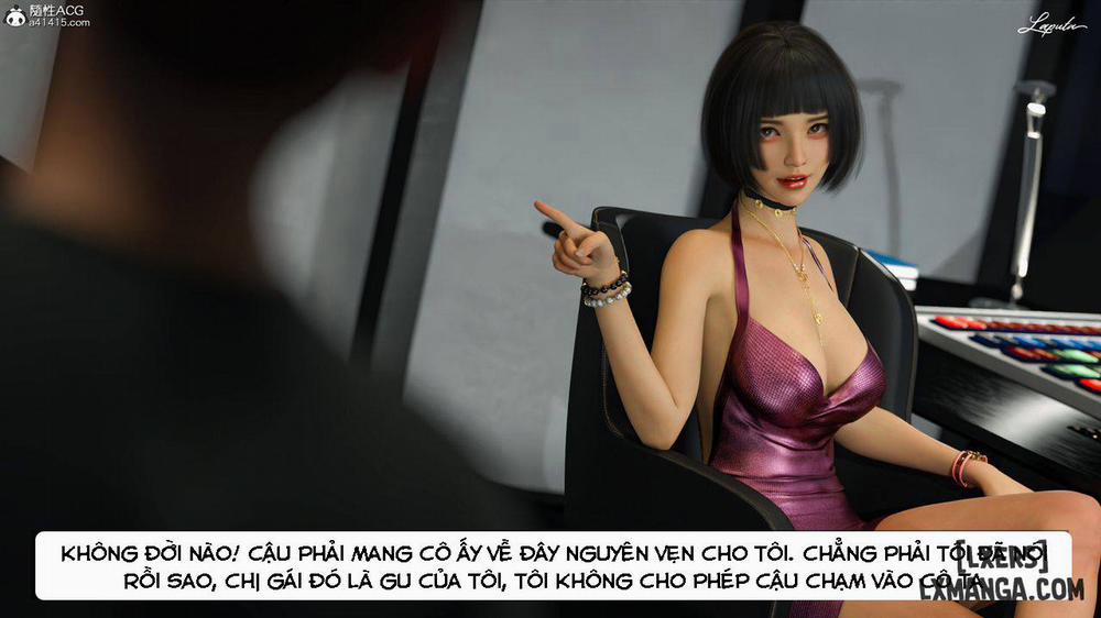 [VŨ TRỤ 1] Người Mẹ Dâm Đãng - Tình Yêu Thuần Khiết 17 0 END Phần 5 trang 23