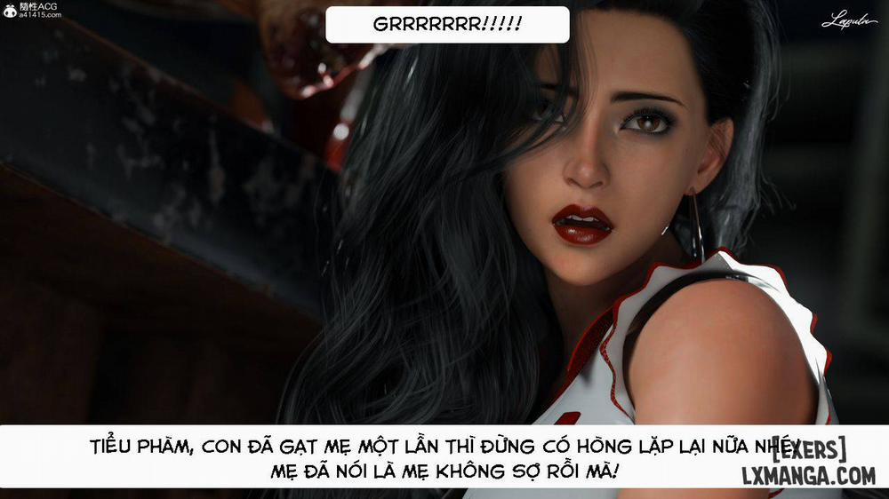 [VŨ TRỤ 1] Người Mẹ Dâm Đãng - Tình Yêu Thuần Khiết 17 0 END Phần 5 trang 28