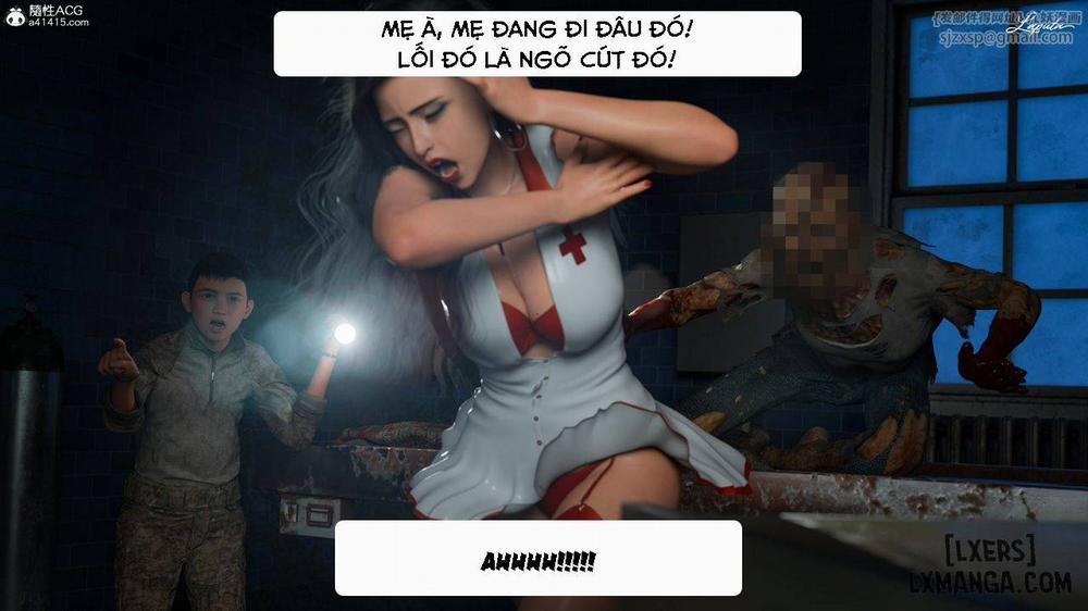 [VŨ TRỤ 1] Người Mẹ Dâm Đãng - Tình Yêu Thuần Khiết 17 0 END Phần 5 trang 31