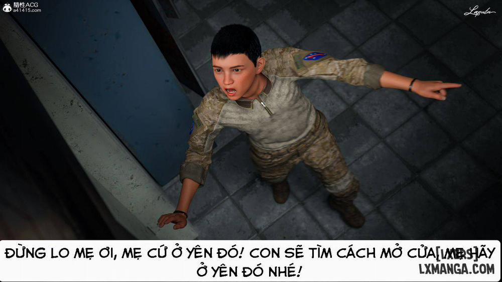[VŨ TRỤ 1] Người Mẹ Dâm Đãng - Tình Yêu Thuần Khiết 17 0 END Phần 5 trang 35