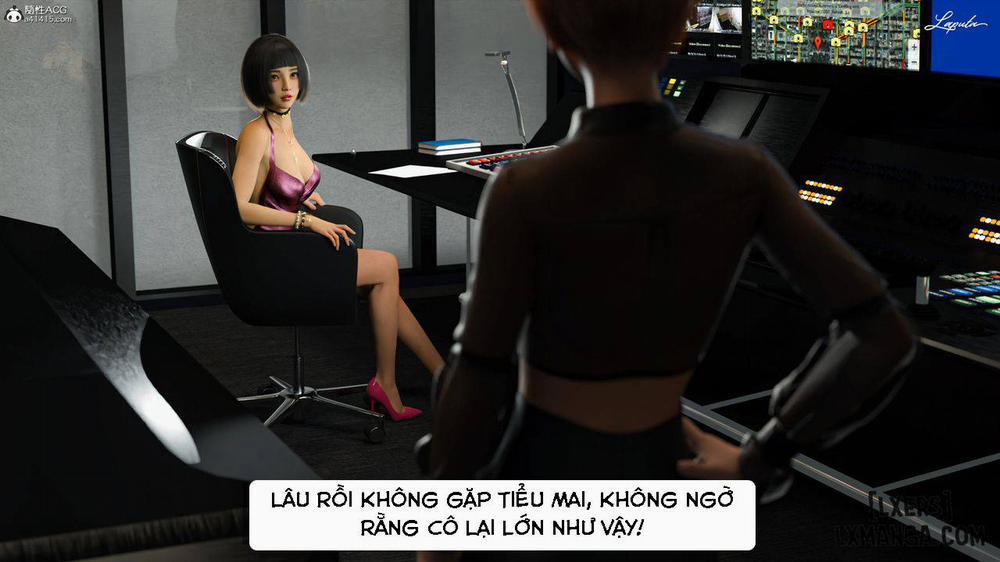 [VŨ TRỤ 1] Người Mẹ Dâm Đãng - Tình Yêu Thuần Khiết 17 0 END Phần 5 trang 38