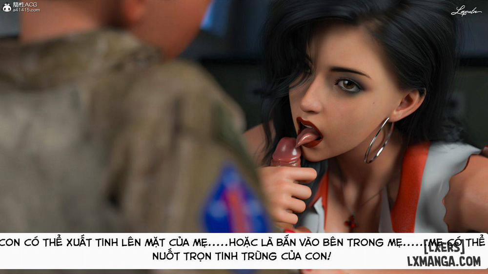 [VŨ TRỤ 1] Người Mẹ Dâm Đãng - Tình Yêu Thuần Khiết 17 0 END Phần 5 trang 79