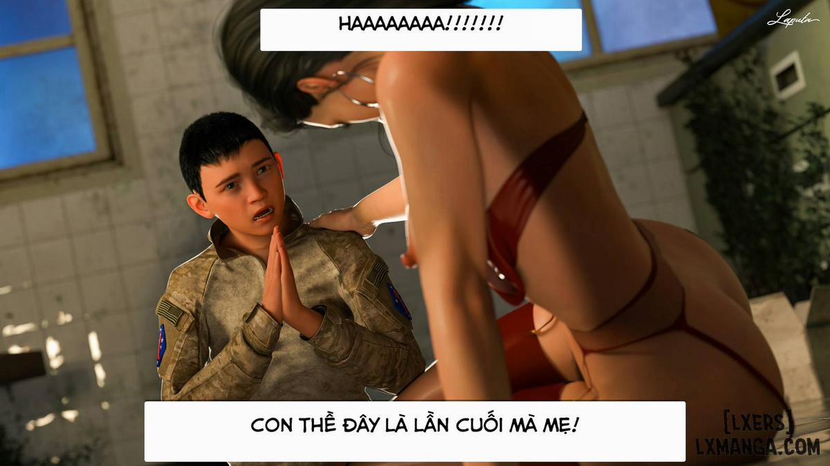 [VŨ TRỤ 1] Người Mẹ Dâm Đãng - Tình Yêu Thuần Khiết 18 0 Phần 6 trang 33