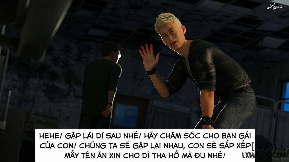 [VŨ TRỤ 1] Người Mẹ Dâm Đãng - Tình Yêu Thuần Khiết 18 0 Phần 6 trang 47