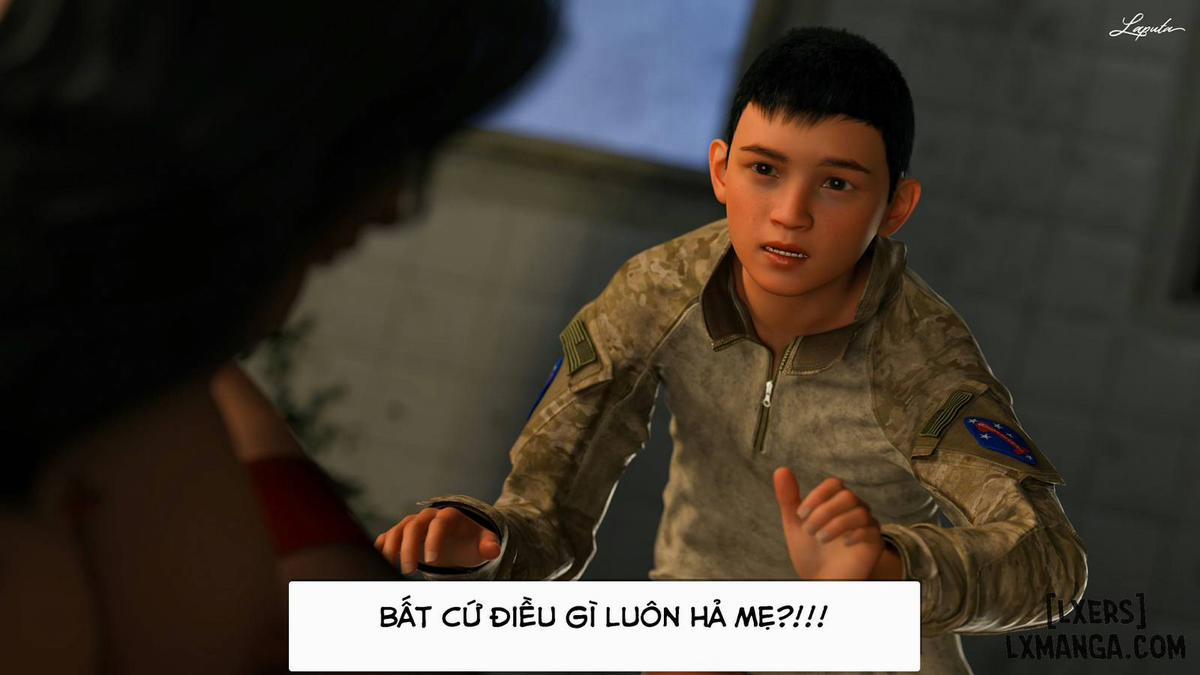 [VŨ TRỤ 1] Người Mẹ Dâm Đãng - Tình Yêu Thuần Khiết 18 0 Phần 6 trang 60