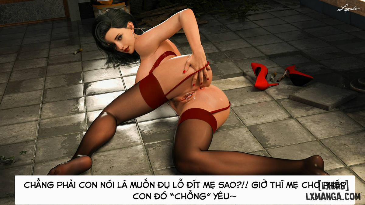 [VŨ TRỤ 1] Người Mẹ Dâm Đãng - Tình Yêu Thuần Khiết 18 0 Phần 6 trang 61