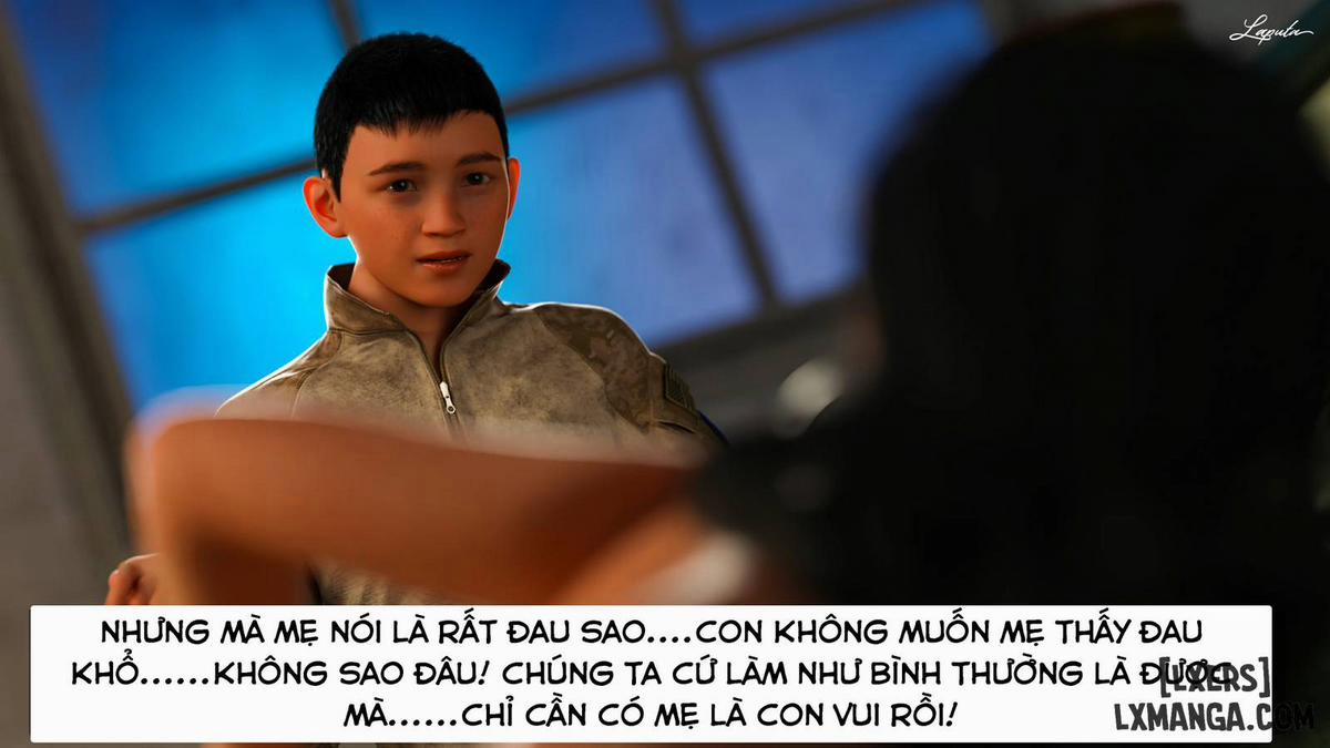 [VŨ TRỤ 1] Người Mẹ Dâm Đãng - Tình Yêu Thuần Khiết 18 0 Phần 6 trang 62