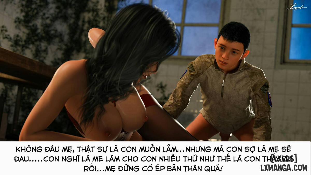 [VŨ TRỤ 1] Người Mẹ Dâm Đãng - Tình Yêu Thuần Khiết 18 0 Phần 6 trang 64