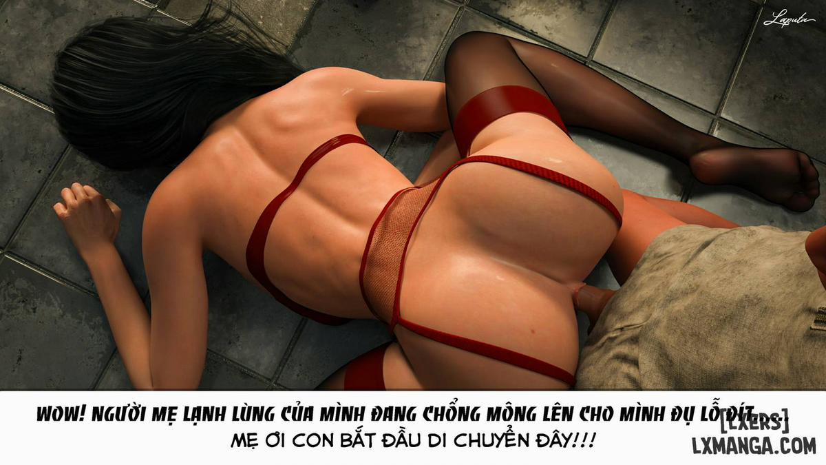 [VŨ TRỤ 1] Người Mẹ Dâm Đãng - Tình Yêu Thuần Khiết 18 0 Phần 6 trang 68