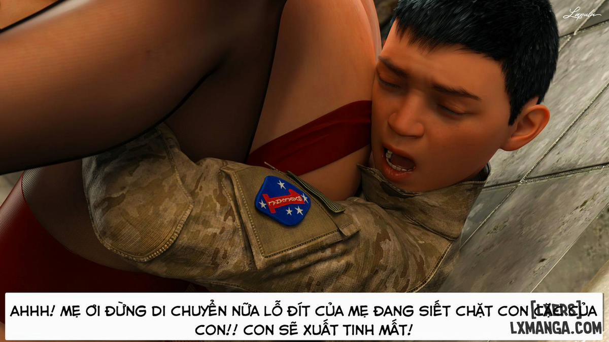 [VŨ TRỤ 1] Người Mẹ Dâm Đãng - Tình Yêu Thuần Khiết 18 0 Phần 6 trang 80