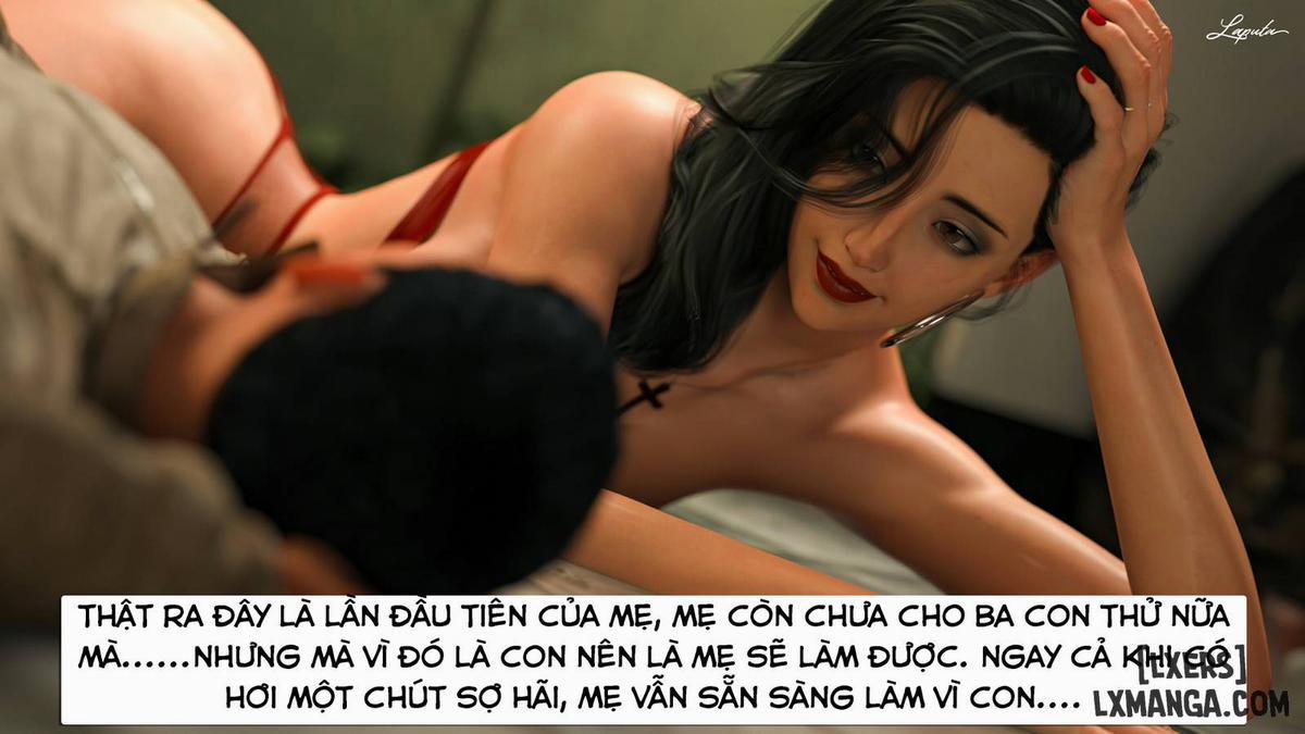 [VŨ TRỤ 1] Người Mẹ Dâm Đãng - Tình Yêu Thuần Khiết 18 0 Phần 6 trang 87