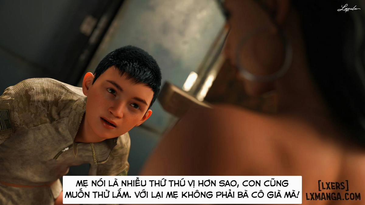 [VŨ TRỤ 1] Người Mẹ Dâm Đãng - Tình Yêu Thuần Khiết 18 0 Phần 6 trang 90