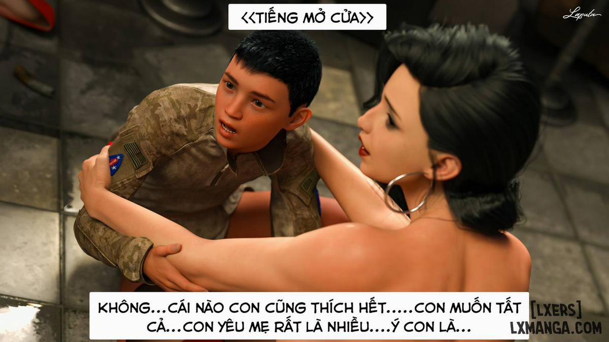 [VŨ TRỤ 1] Người Mẹ Dâm Đãng - Tình Yêu Thuần Khiết 18 0 Phần 6 trang 96