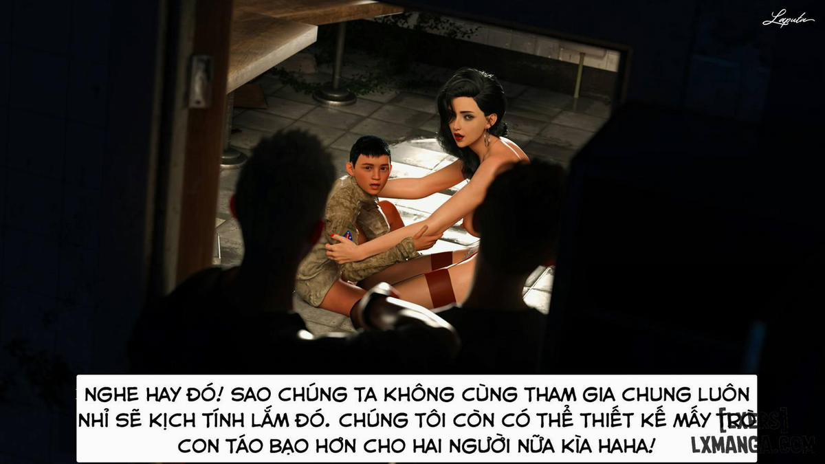 [VŨ TRỤ 1] Người Mẹ Dâm Đãng - Tình Yêu Thuần Khiết 18 0 Phần 6 trang 97