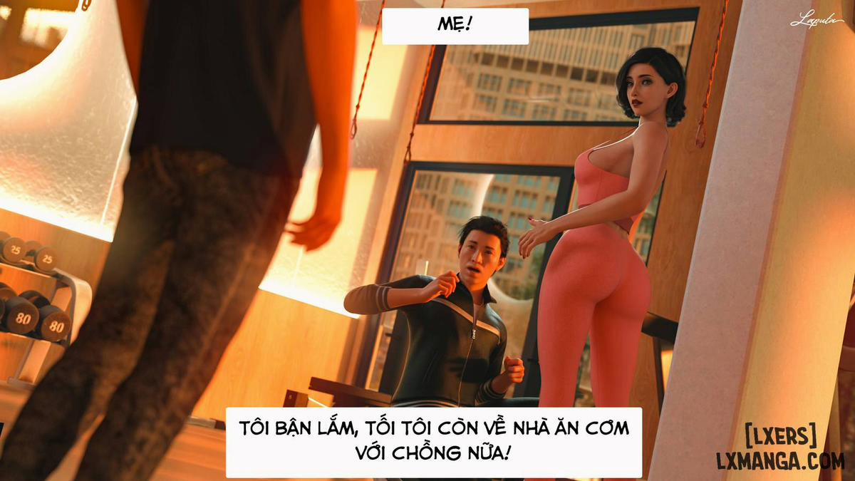 [VŨ TRỤ 1] Người Mẹ Dâm Đãng - Tình Yêu Thuần Khiết 19 0 Phần 6 trang 104