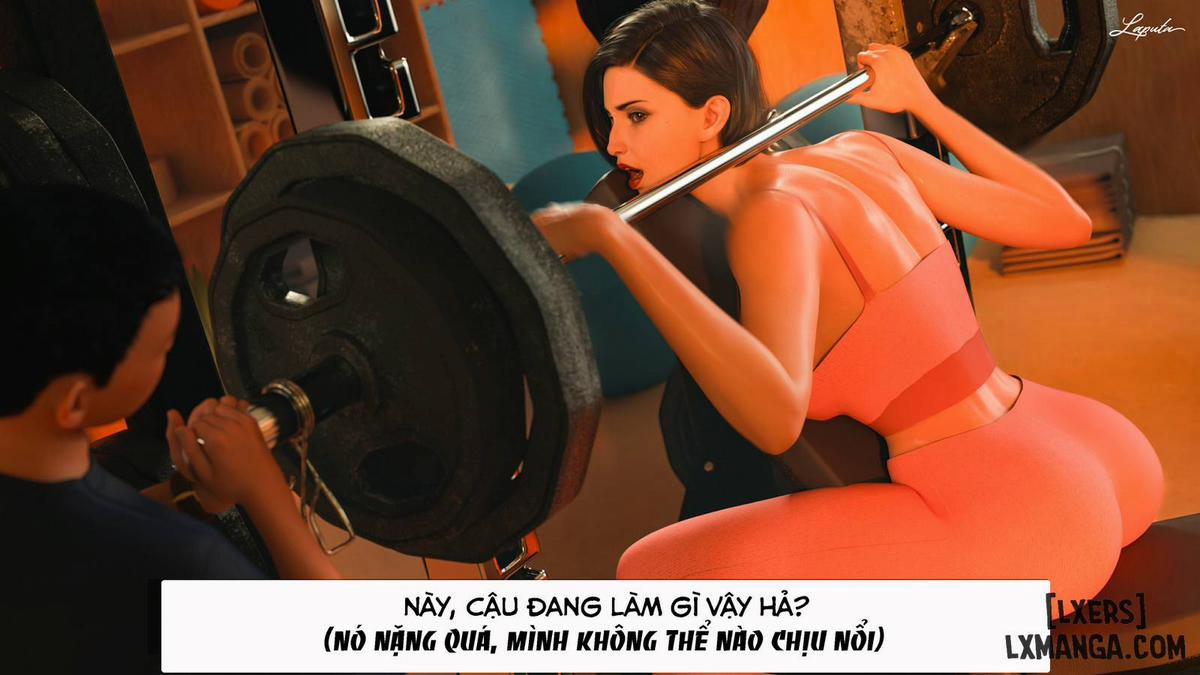 [VŨ TRỤ 1] Người Mẹ Dâm Đãng - Tình Yêu Thuần Khiết 19 0 Phần 6 trang 122