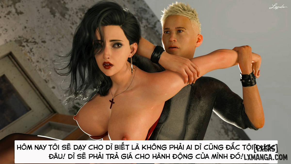 [VŨ TRỤ 1] Người Mẹ Dâm Đãng - Tình Yêu Thuần Khiết 19 0 Phần 6 trang 13