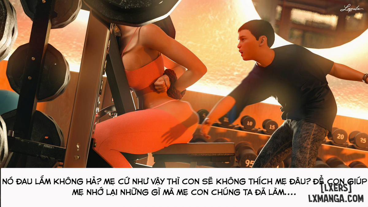 [VŨ TRỤ 1] Người Mẹ Dâm Đãng - Tình Yêu Thuần Khiết 19 0 Phần 6 trang 140