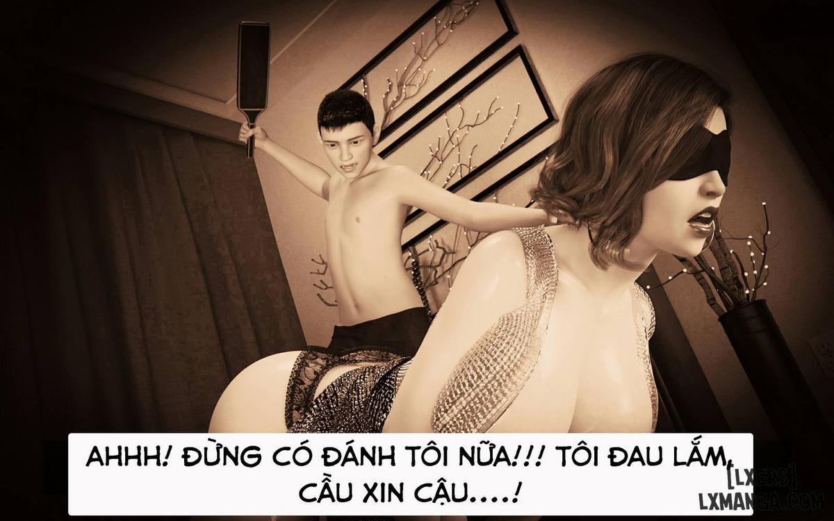 [VŨ TRỤ 1] Người Mẹ Dâm Đãng - Tình Yêu Thuần Khiết 19 0 Phần 6 trang 144