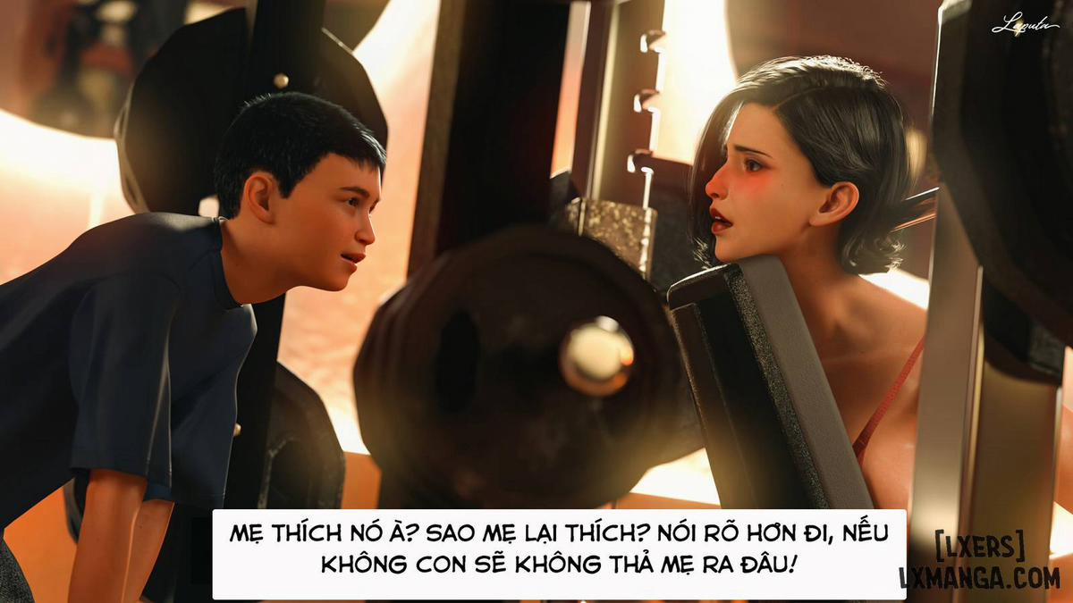 [VŨ TRỤ 1] Người Mẹ Dâm Đãng - Tình Yêu Thuần Khiết 19 0 Phần 6 trang 148