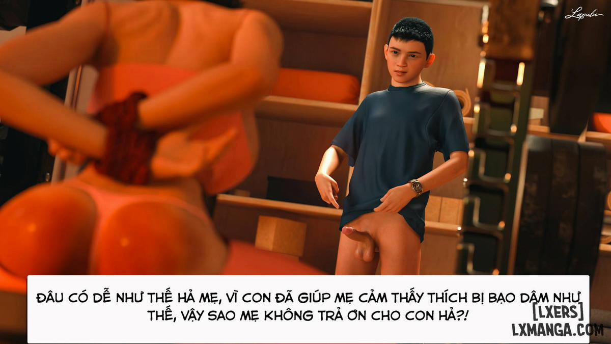 [VŨ TRỤ 1] Người Mẹ Dâm Đãng - Tình Yêu Thuần Khiết 19 0 Phần 6 trang 150