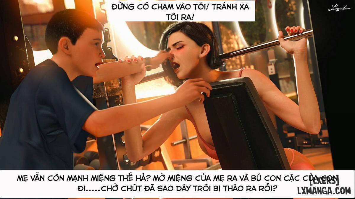 [VŨ TRỤ 1] Người Mẹ Dâm Đãng - Tình Yêu Thuần Khiết 19 0 Phần 6 trang 155