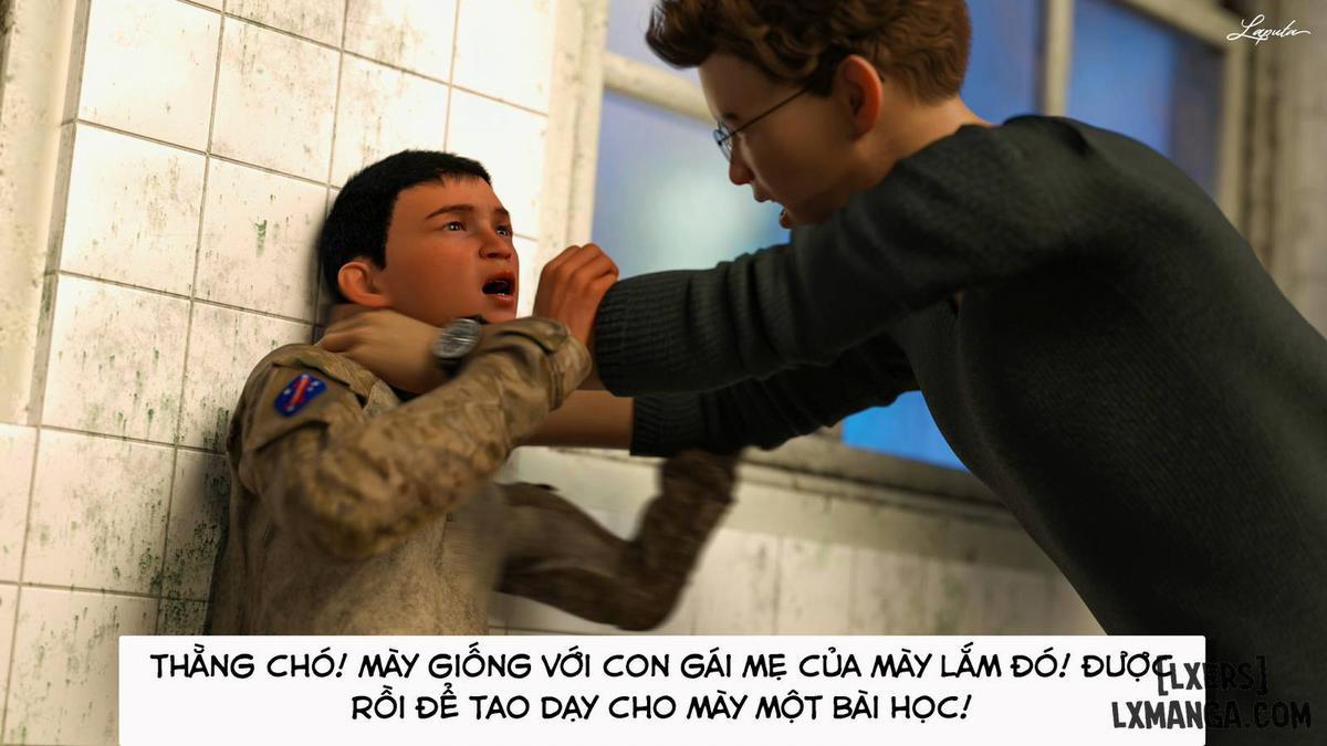 [VŨ TRỤ 1] Người Mẹ Dâm Đãng - Tình Yêu Thuần Khiết 19 0 Phần 6 trang 19