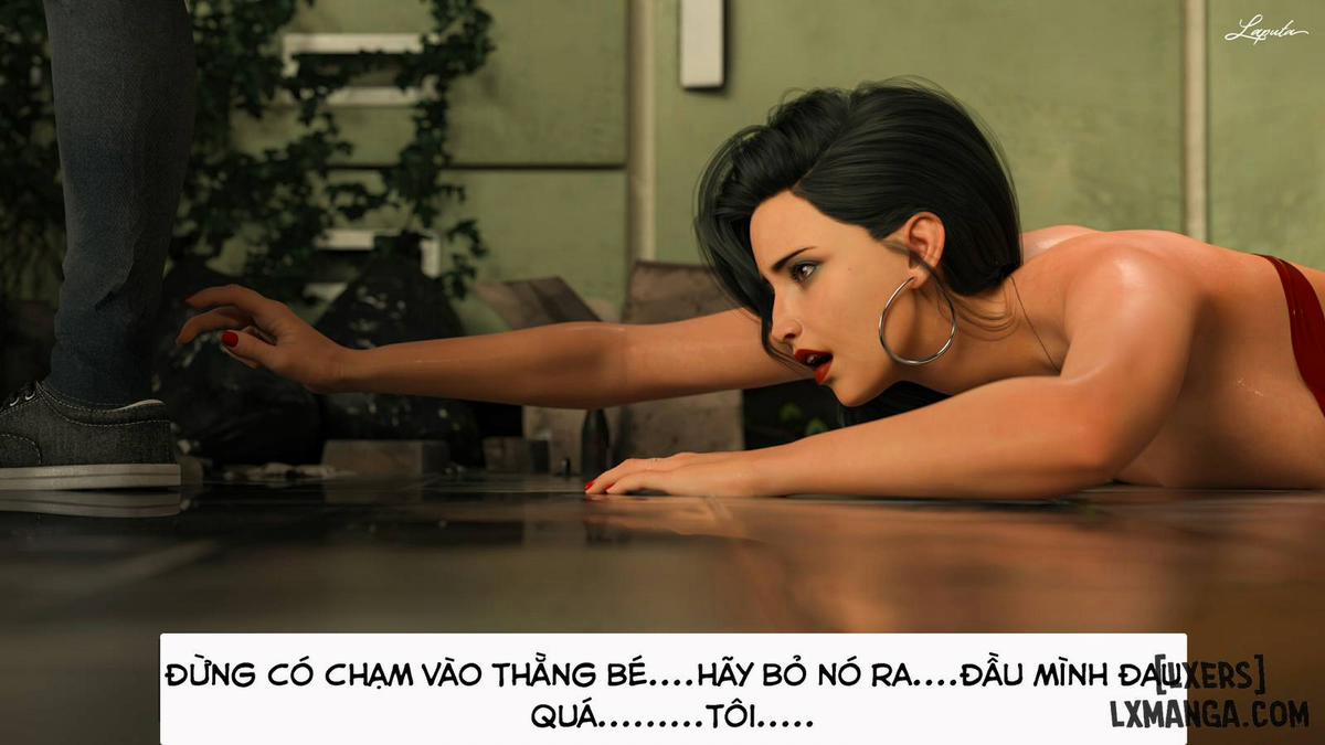 [VŨ TRỤ 1] Người Mẹ Dâm Đãng - Tình Yêu Thuần Khiết 19 0 Phần 6 trang 31