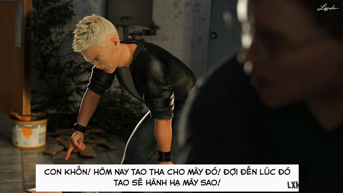 [VŨ TRỤ 1] Người Mẹ Dâm Đãng - Tình Yêu Thuần Khiết 19 0 Phần 6 trang 37