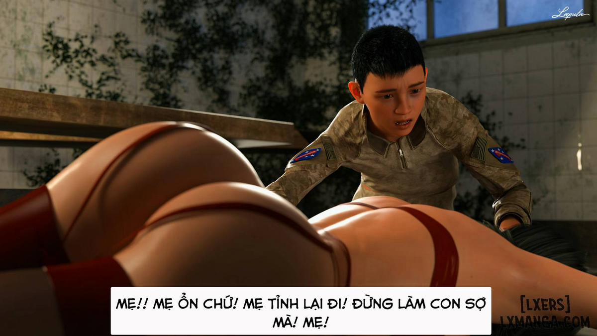 [VŨ TRỤ 1] Người Mẹ Dâm Đãng - Tình Yêu Thuần Khiết 19 0 Phần 6 trang 42