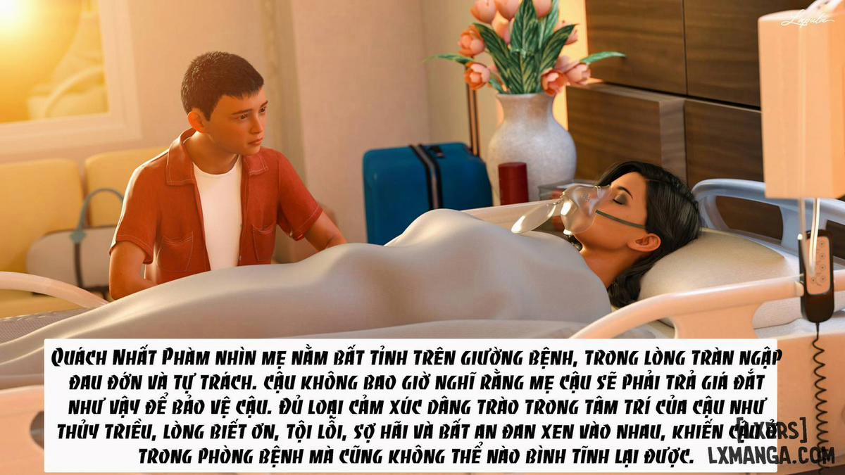 [VŨ TRỤ 1] Người Mẹ Dâm Đãng - Tình Yêu Thuần Khiết 19 0 Phần 6 trang 51