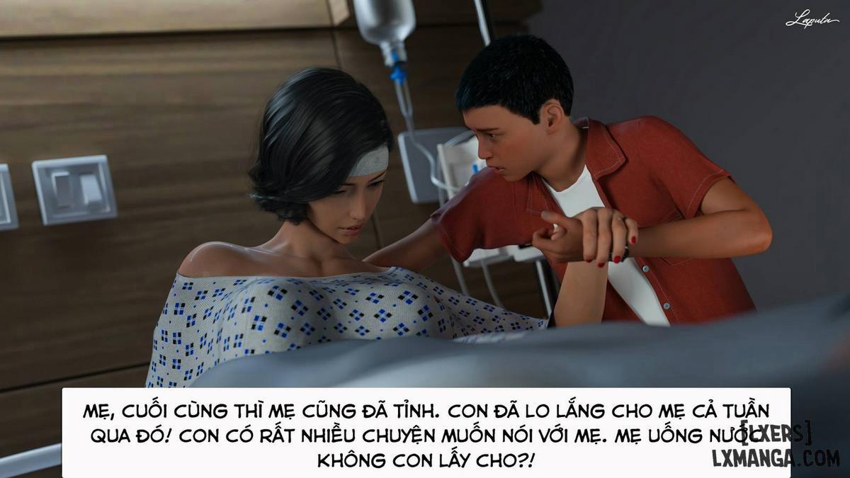 [VŨ TRỤ 1] Người Mẹ Dâm Đãng - Tình Yêu Thuần Khiết 19 0 Phần 6 trang 62