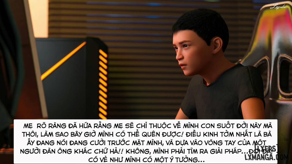 [VŨ TRỤ 1] Người Mẹ Dâm Đãng - Tình Yêu Thuần Khiết 19 0 Phần 6 trang 87