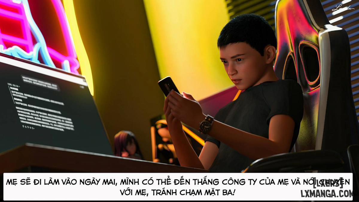 [VŨ TRỤ 1] Người Mẹ Dâm Đãng - Tình Yêu Thuần Khiết 19 0 Phần 6 trang 89