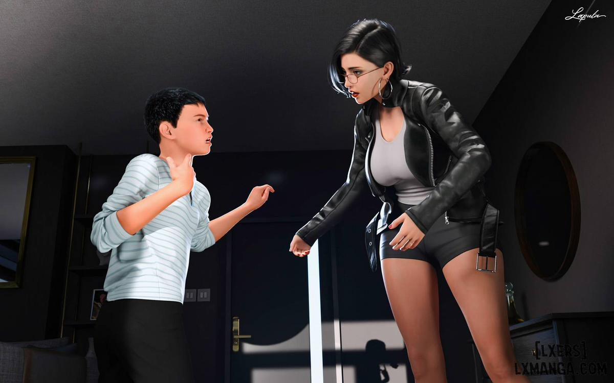 [VŨ TRỤ 1] Người Mẹ Dâm Đãng - Tình Yêu Thuần Khiết 2 0 Không Phụ Đề trang 10