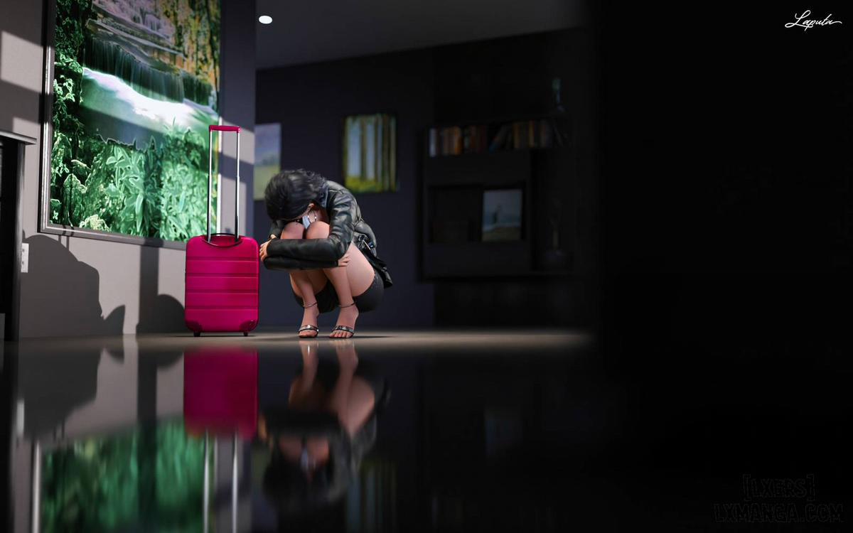 [VŨ TRỤ 1] Người Mẹ Dâm Đãng - Tình Yêu Thuần Khiết 2 0 Không Phụ Đề trang 14