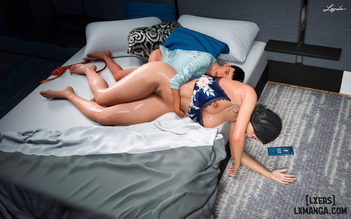 [VŨ TRỤ 1] Người Mẹ Dâm Đãng - Tình Yêu Thuần Khiết 2 0 Không Phụ Đề trang 141