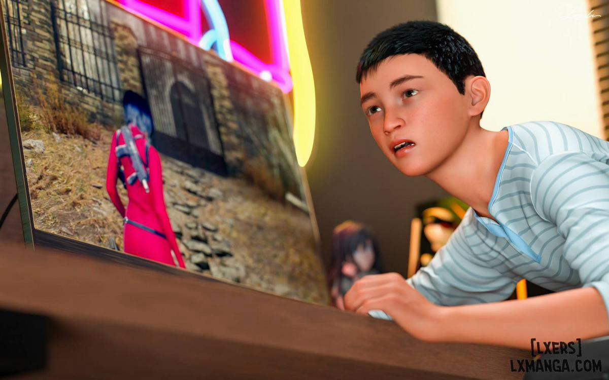 [VŨ TRỤ 1] Người Mẹ Dâm Đãng - Tình Yêu Thuần Khiết 2 0 Không Phụ Đề trang 161