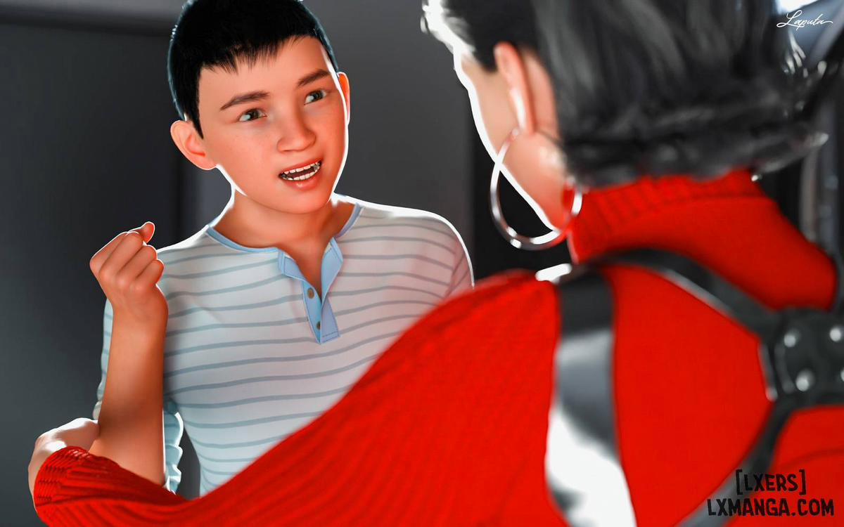 [VŨ TRỤ 1] Người Mẹ Dâm Đãng - Tình Yêu Thuần Khiết 2 0 Không Phụ Đề trang 186