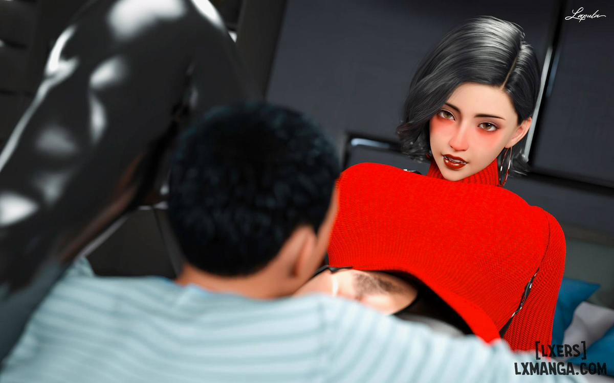 [VŨ TRỤ 1] Người Mẹ Dâm Đãng - Tình Yêu Thuần Khiết 2 0 Không Phụ Đề trang 200