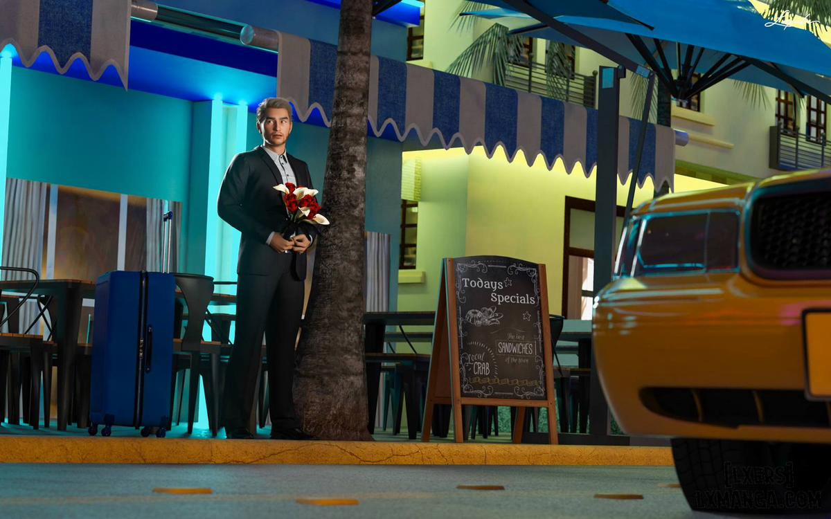 [VŨ TRỤ 1] Người Mẹ Dâm Đãng - Tình Yêu Thuần Khiết 2 0 Không Phụ Đề trang 221